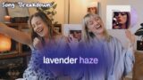 Lavender Haze: SONG BREAKDOWN (Midnights- Taylor Swift) Lyrical Deep Dive !
