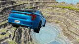 Leap of Death #2 –  BeamNG.Drive