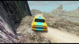 Leap of Death vs Car Jumps & Falls #20 BeamNG drive Crashes