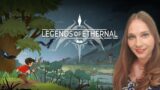 Legends of Ethernal – Gaming with Joy