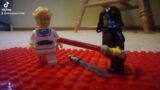 Lego Star wars lightsaber duel 1