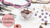 Let's Bead and Design Together – Creation Station