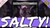 Let's Make Players Salty! | Braids, Arisen Nightmare | Dominaria United Spoilers | MTG