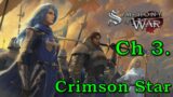 Let's Play Symphony of War: The Nephilim Saga Chapter 3 "Crimson Star" (Warlord & PermaDeath)