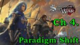 Let's Play Symphony of War: The Nephilim Saga Chapter 4 "Paradigm Shift" (Warlord & PermaDeath)