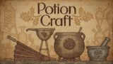 Let's Try "Potion Craft: Alchemist Simulator"
