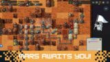 Lets colonize Mars in Farlanders | Farlanders | Turn-based City Builder on Mars