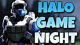 Lets talk about Halo – Halo Infinite game night