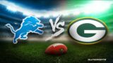 Lions vs. Packers LIVE Play-By-Play, Watch Party, Stats | NFL Week 18 Division Matchup