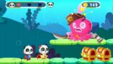 Little Panda's Hero Battle Game – How to Play|Part_1|