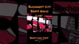 Live Beats Radio! Bucharest City Beats