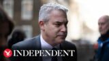 Live: Steve Barclay gives statement on Urgent and Emergency Care Recovery Plan