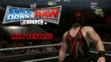 Live Stream: WWE Smackdown vs Raw 2009+ Mod Testing