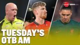 Liverpool humbled by Brentford, Alan Quinlan on interpros, darts w/ Jack Langston | Tuesday’s OTB AM