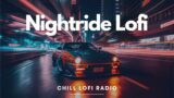LoFi NightRide: City Trip with JDM cars  and Lofi Beats. [ lofi NightRide fm lofi beats ]