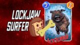 Lockjawsurfer – Cagnoloni e surfisti! | Marvel Snap