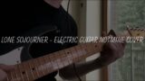 Lone Sojourner – Electric guitar NotM1NE Cover