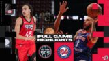 Long Island Nets vs. Raptors 905 – Game Highlights
