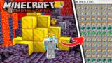 Looting END GAME items in CHRISTMAS Minecraft