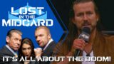 Lost in the Midcard | Vince McMahon making creative suggestions? Adam Cole returns to AEW