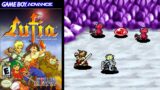 Lufia: The Ruins of Lore … (GBA) Gameplay