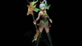 Lunar Empress Lux (Peridot) | League of Legends Chroma (2023)
