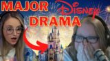MAJOR Disney DRAMA! | Episode 8 Tangled Up in Disney Podcast