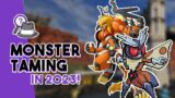 MAJOR Upcoming Monster Taming Releases and Developments in 2023!
