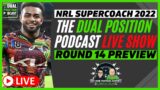 MAM TO THE RESCUE (NRL SuperCoach 2022)