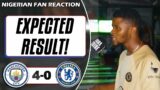 MANCHESTER CITY 4-0 CHELSEA  ( Dani – NIGERIAN FAN REACTION) – FA CUP HIGHLIGHTS 2022-23