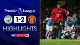 MANCHESTER UNITED BEATS MANCHESTER CITY….. PROPHECY COMES TO PASS……!!!!!