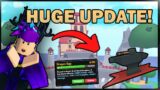 MASSIVE UPDATE IN SWORD FIGHTERS SIMULATOR LIVE EVENT+NEW WORLD+BOSSES+MORE (roblox)