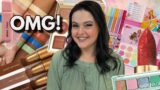 MEGA New Makeup Product News! OMG! | What's Up in Makeup