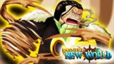 MENCOBA DEVIL FRUIT TERBARU DI GAME ROBLOX ONE PIECE PROJECT NEW WORLD | Roblox Indonesia | PNW |