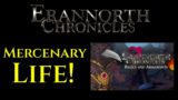 MERCENARY LIFE – Erannorth Chronicles Gameplay Let's Play Ep 01