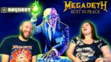 MERCY KILLINGS! MEGADETH – Holy Wars… The Punishment Due – REACTION! #reaction #megadeth