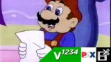 [MOCK] lost Mario & Luigi Mail Time segment on PAX Kids (circa 1999)