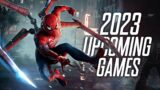MOST ANTICIPATED Games of 2023 (Upcoming Games)