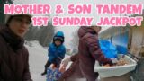 MY FIRST SUNDAY JACKPOT!!! I  DUMPSTER DIVING IN FINLAND | THAI-FINNISH PERO PUSONG PINAY