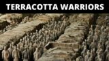 MYSTERIOUS TERRACOTTA WARRIORS FOUND IN CHINA