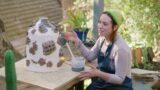 Maddy Leeser on her Memory Jug series – bonus video from the INSPIRATION episode