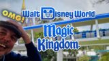 Magic Kingdom and the People Mover!! | Walt Disney World visit Day 3