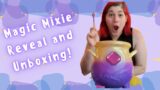 Magic Mixie Reveal and Unboxing!