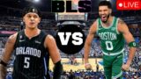 Magic vs Celtics LIVE STREAM REACTION with scoreboard