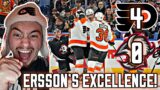 Maher's Thoughts: GAME #41 | Ersson's Excellence! | Flyers 4, Sabres 0