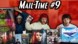 Mail-Time #9 | P.O Box Opening with Reel-Time!