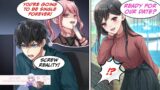 [Manga Dub] I gave up on real life and lived online. Waiting at the offline meeting was… [RomCom]