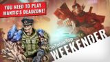 Mantic Games' Deadzone! The Perfect Alternative To Warhammer 40K & Kill Team? #OTTWeekender