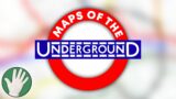 Maps of the Underground – Objectivity 268