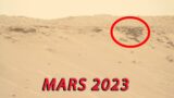 Mars New 4K 2023: Perseverance Rover's Latest Footage